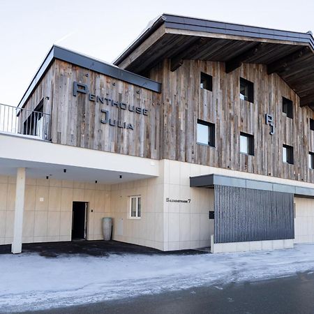 Penthouse Julia Naehe Badesee Mit Infrarotsauna -Zell Am See Kaprun Niedernsill Kültér fotó
