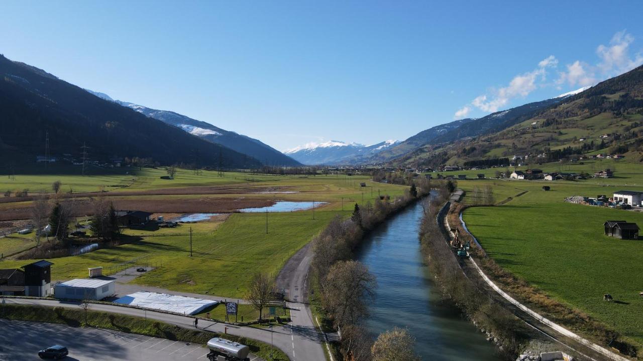 Penthouse Julia Naehe Badesee Mit Infrarotsauna -Zell Am See Kaprun Niedernsill Kültér fotó