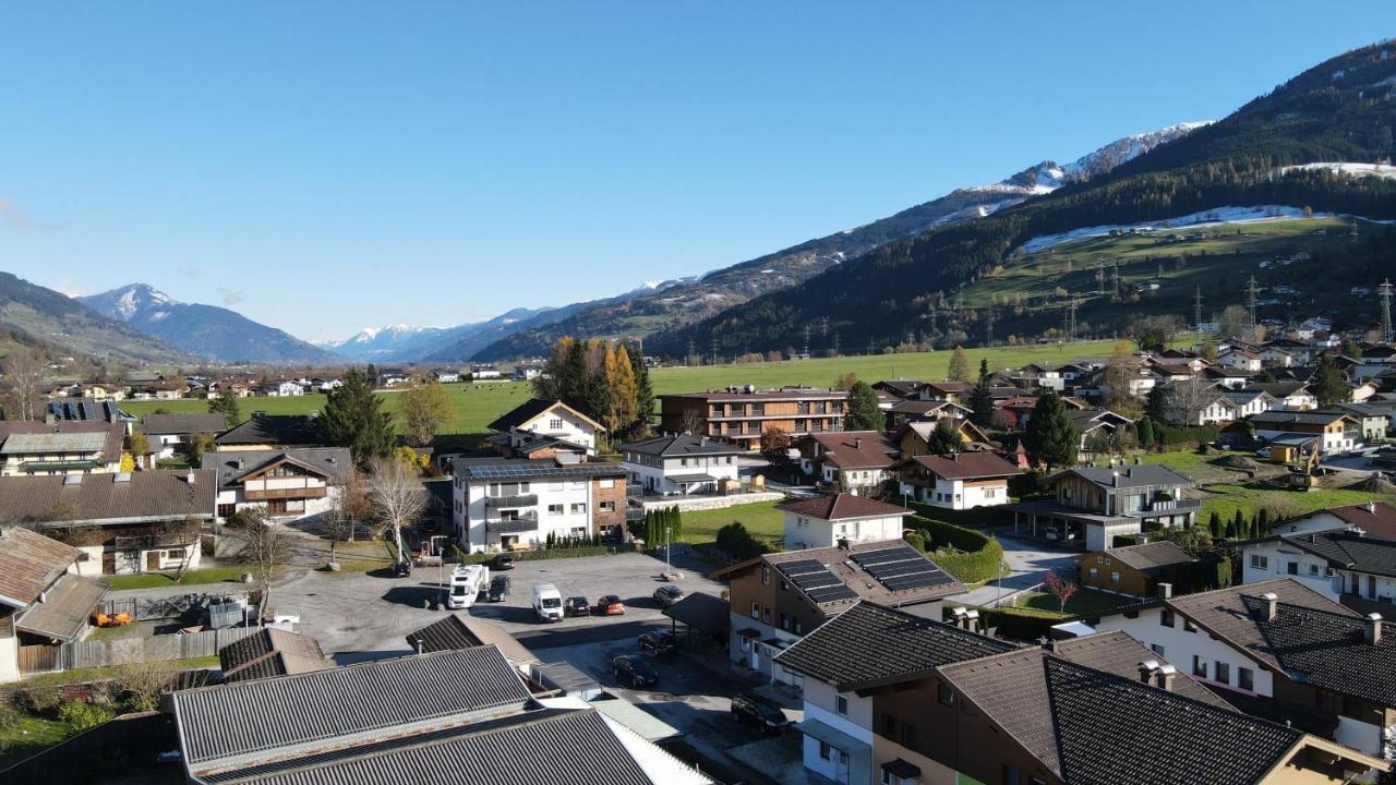 Penthouse Julia Naehe Badesee Mit Infrarotsauna -Zell Am See Kaprun Niedernsill Kültér fotó