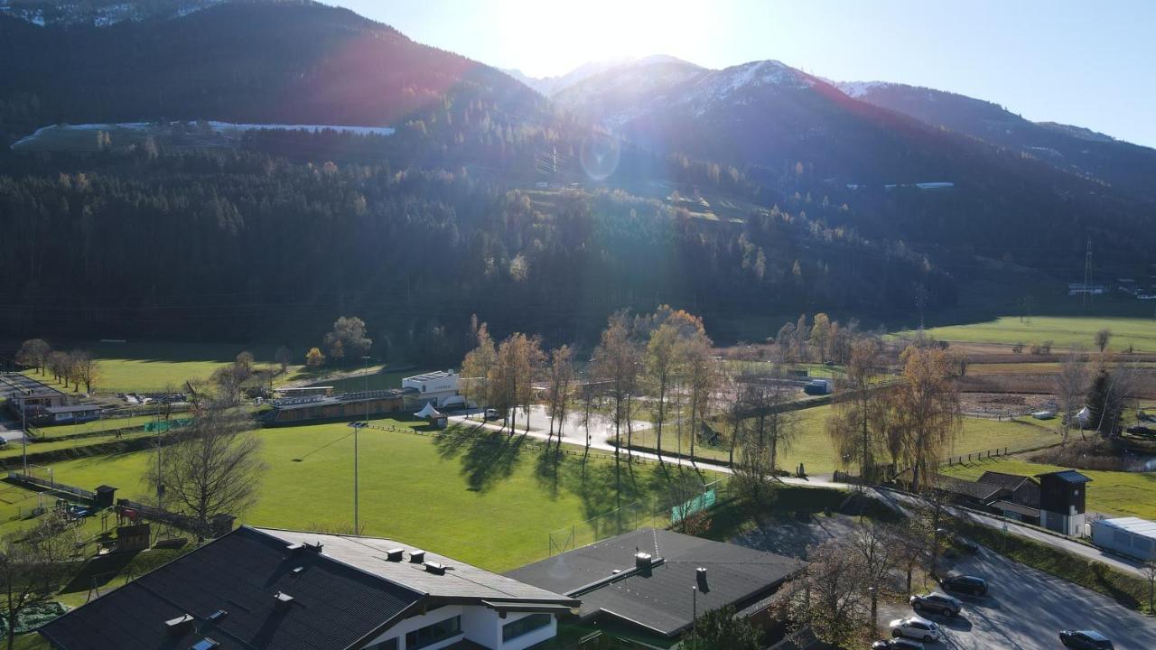 Penthouse Julia Naehe Badesee Mit Infrarotsauna -Zell Am See Kaprun Niedernsill Kültér fotó
