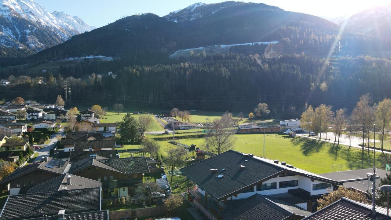 Penthouse Julia Naehe Badesee Mit Infrarotsauna -Zell Am See Kaprun Niedernsill Kültér fotó