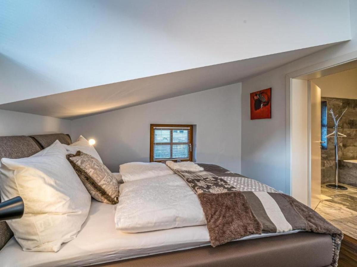 Penthouse Julia Naehe Badesee Mit Infrarotsauna -Zell Am See Kaprun Niedernsill Kültér fotó