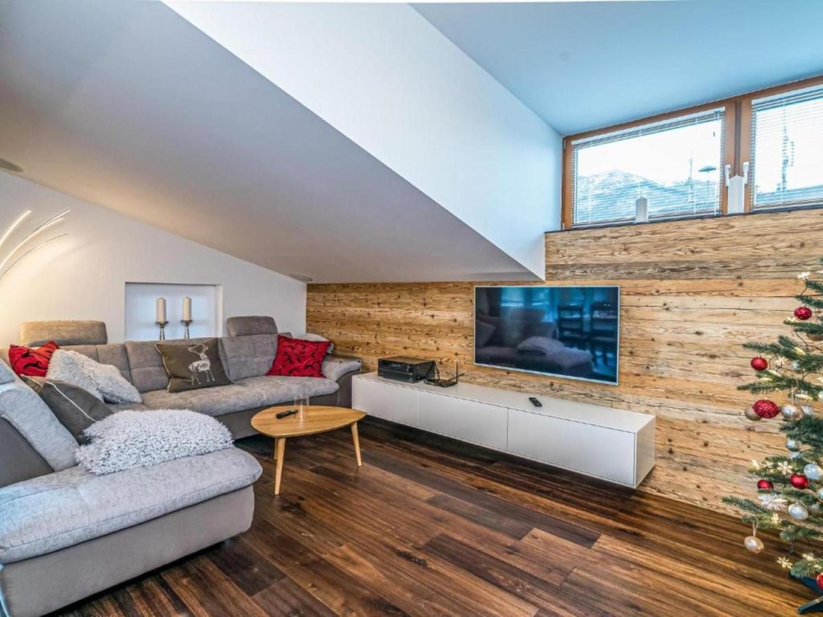 Penthouse Julia Naehe Badesee Mit Infrarotsauna -Zell Am See Kaprun Niedernsill Kültér fotó
