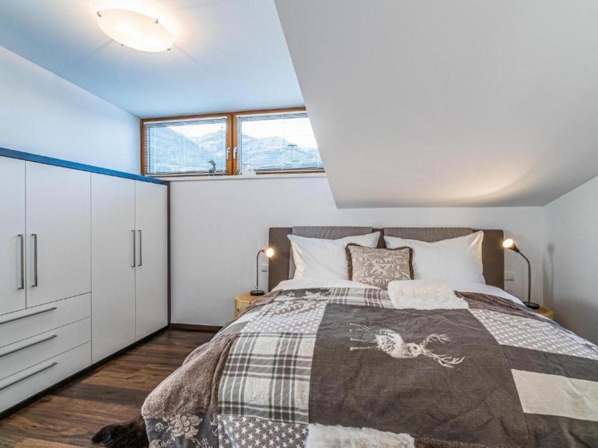 Penthouse Julia Naehe Badesee Mit Infrarotsauna -Zell Am See Kaprun Niedernsill Kültér fotó