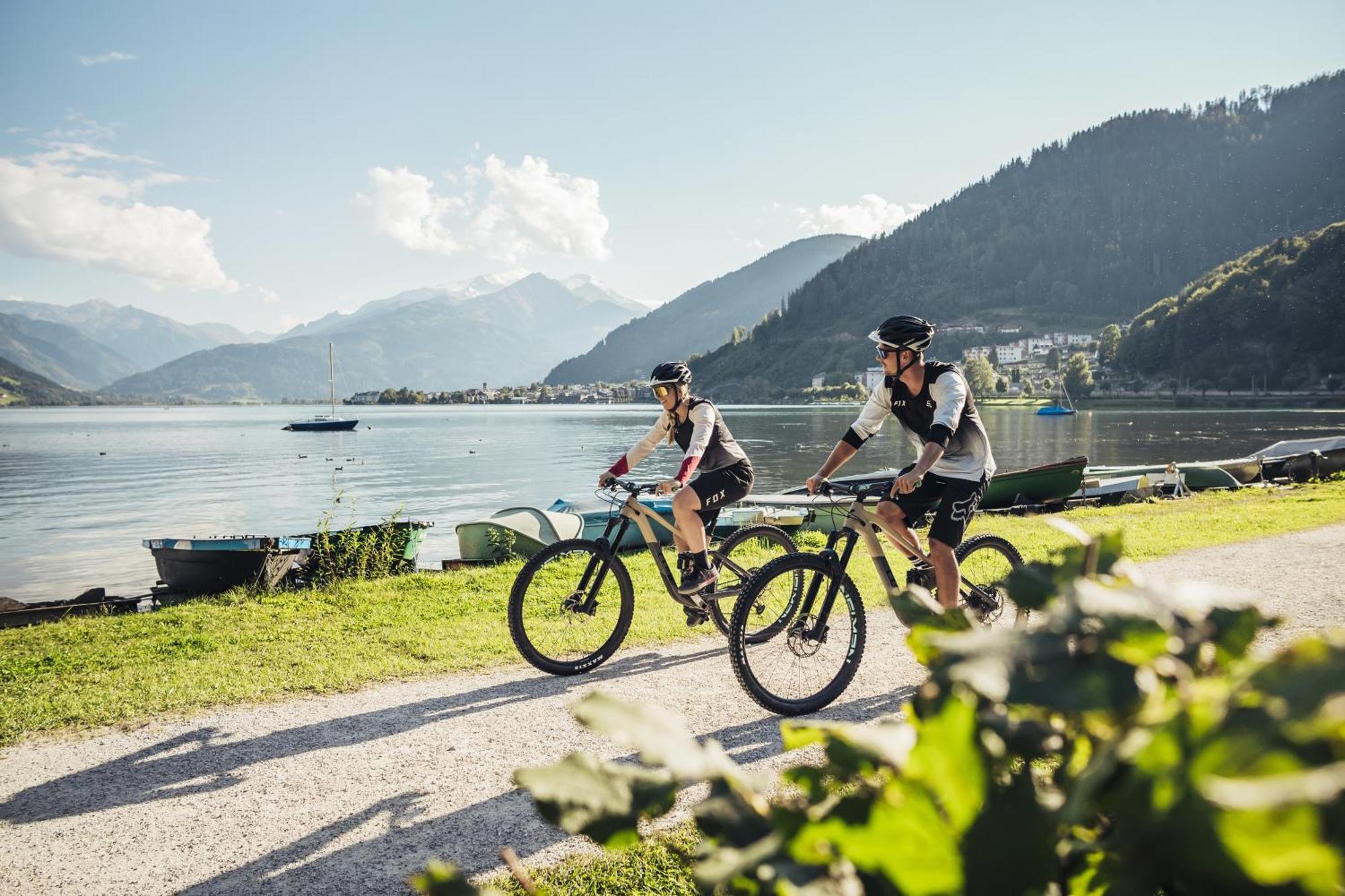 Penthouse Julia Naehe Badesee Mit Infrarotsauna -Zell Am See Kaprun Niedernsill Kültér fotó