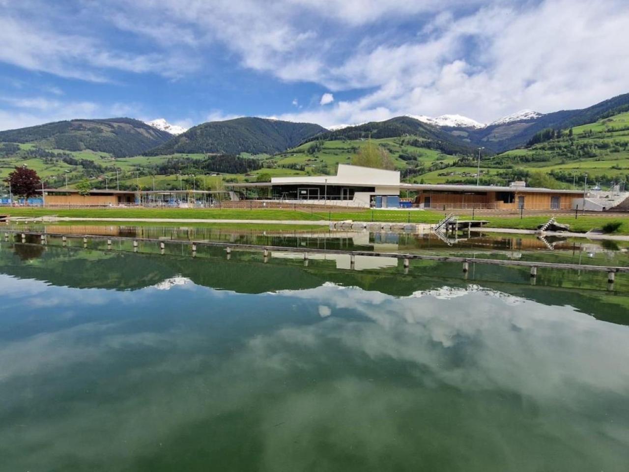 Penthouse Julia Naehe Badesee Mit Infrarotsauna -Zell Am See Kaprun Niedernsill Kültér fotó