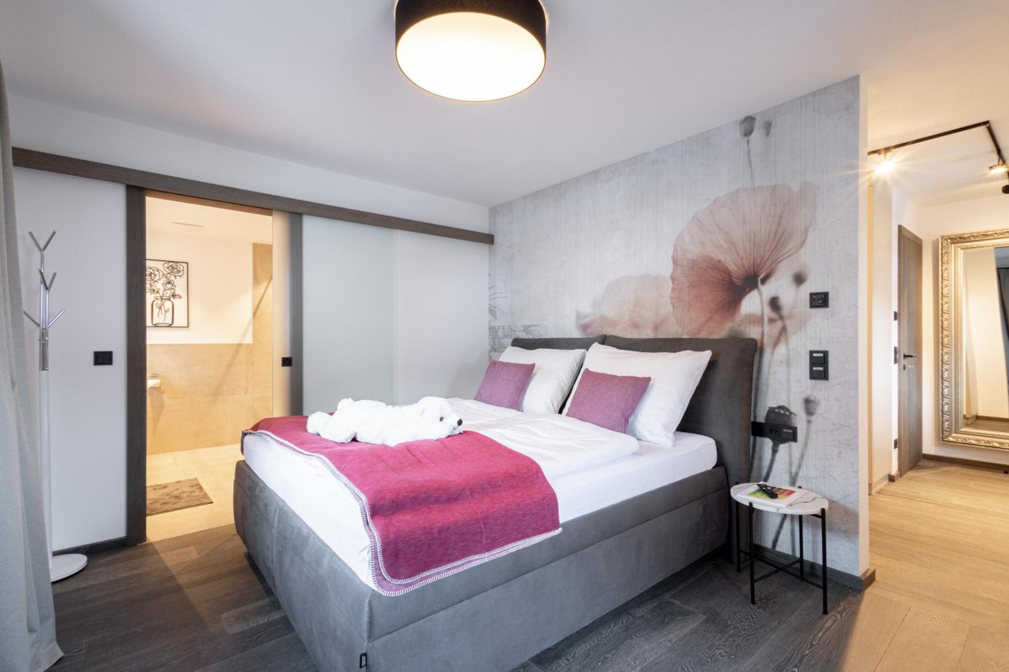Penthouse Julia Naehe Badesee Mit Infrarotsauna -Zell Am See Kaprun Niedernsill Kültér fotó