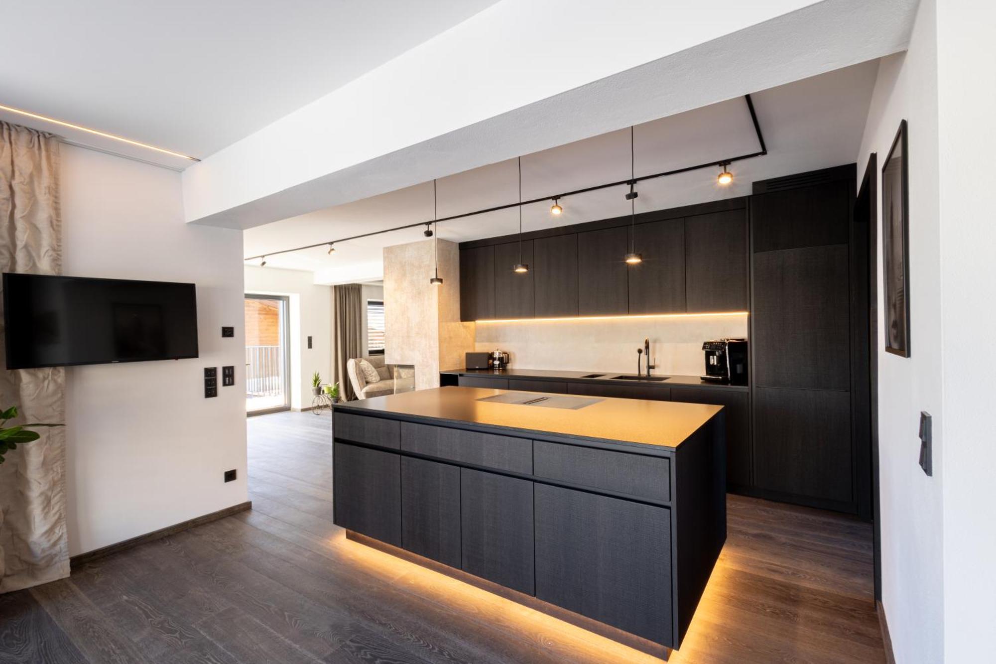 Penthouse Julia Naehe Badesee Mit Infrarotsauna -Zell Am See Kaprun Niedernsill Kültér fotó