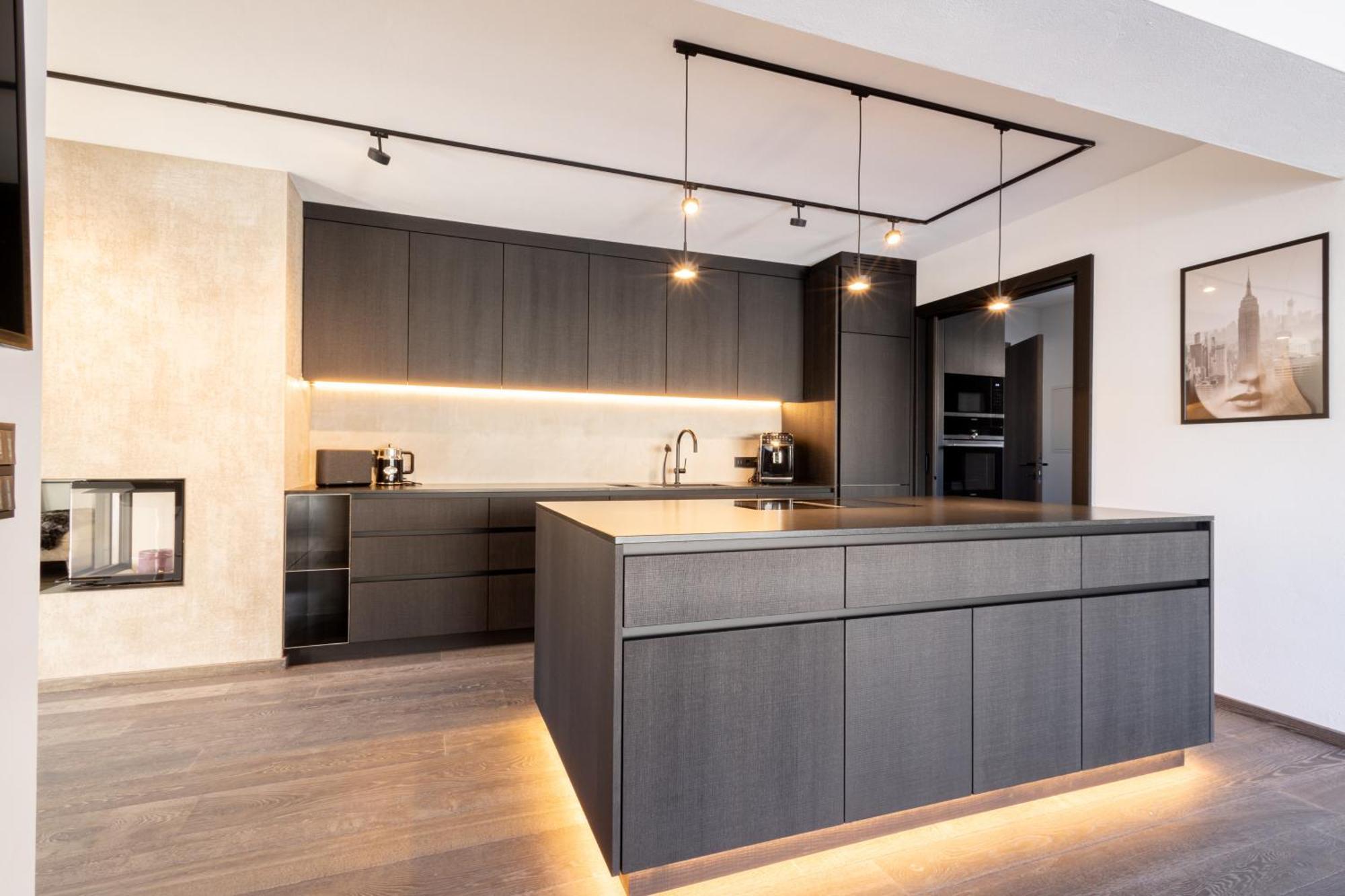 Penthouse Julia Naehe Badesee Mit Infrarotsauna -Zell Am See Kaprun Niedernsill Kültér fotó