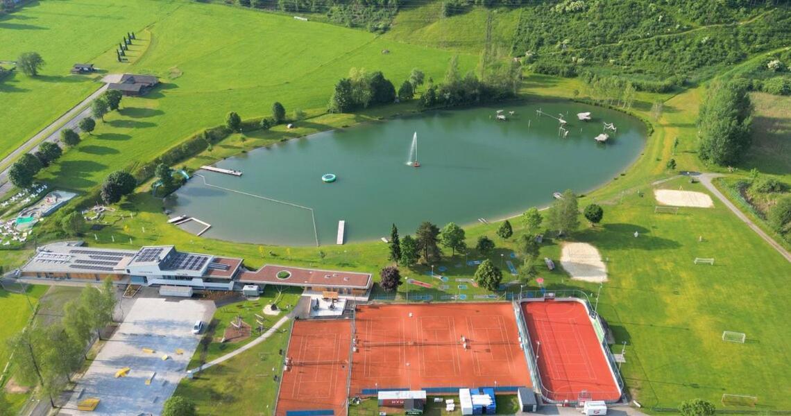Penthouse Julia Naehe Badesee Mit Infrarotsauna -Zell Am See Kaprun Niedernsill Kültér fotó