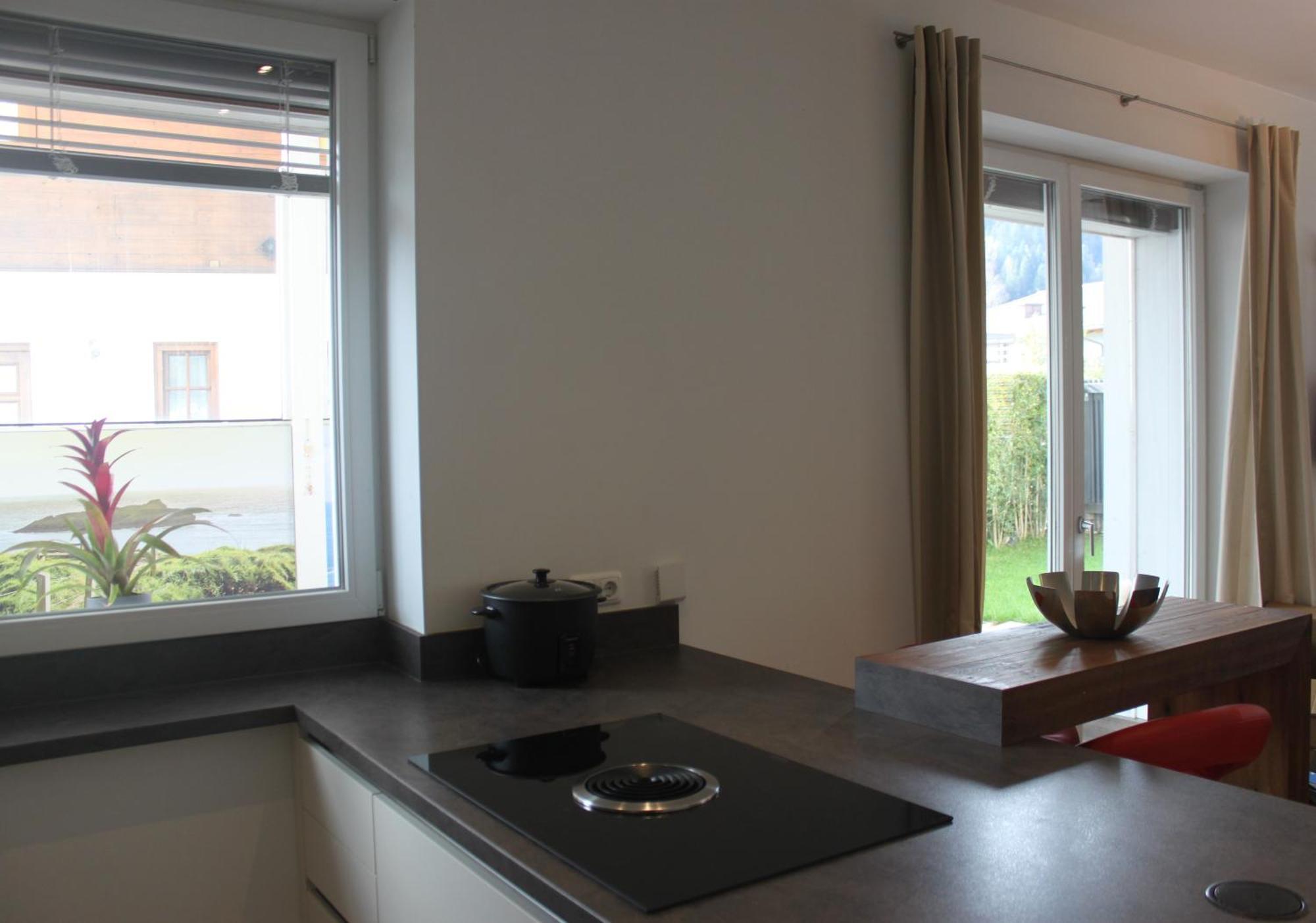 Penthouse Julia Naehe Badesee Mit Infrarotsauna -Zell Am See Kaprun Niedernsill Kültér fotó